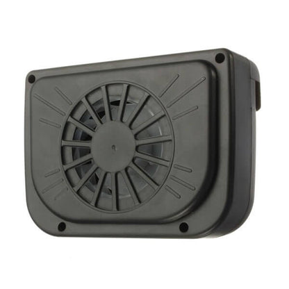 Zonneauto Koeler Ventilator