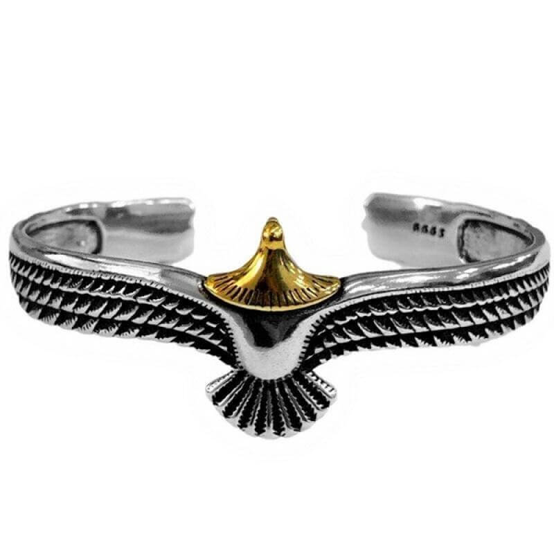 Heren Vintage Open Manchet Armbanden