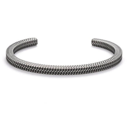 Heren Vintage Open Manchet Armbanden