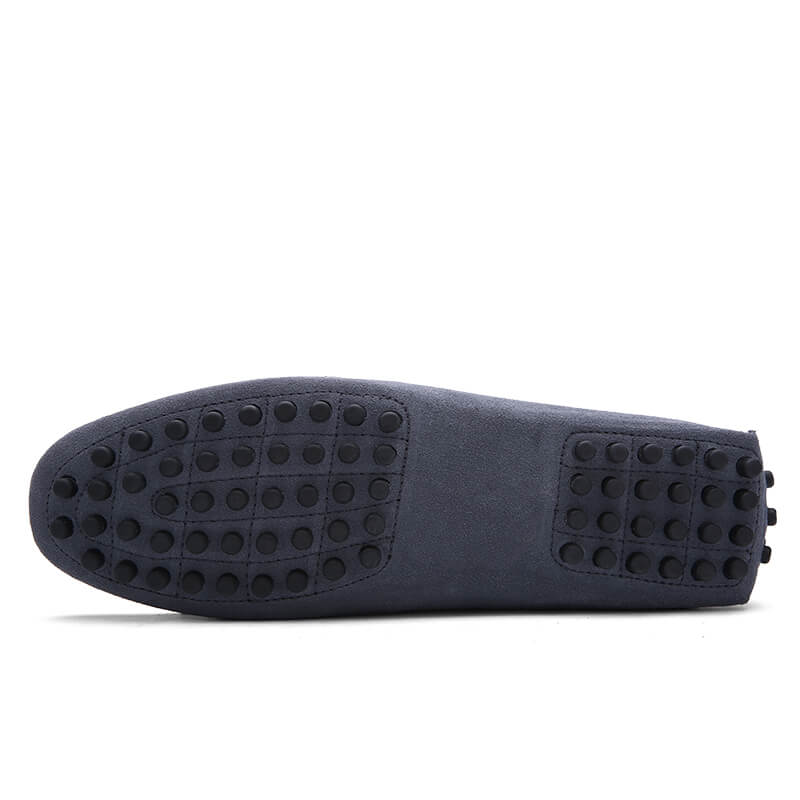 Mannen Ademend Leren Mocassins Schoenen