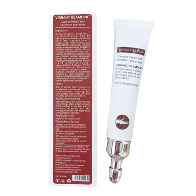 Intensieve Oogherstellende Crème