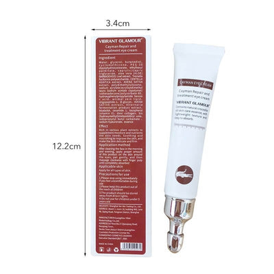 Intensieve Oogherstellende Crème