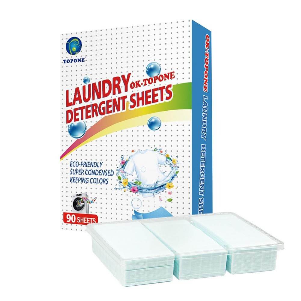 Nano-geconcentreerde Wasmiddel Velletjes