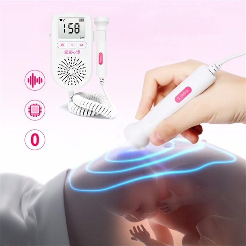 Baby Hartslag Detector
