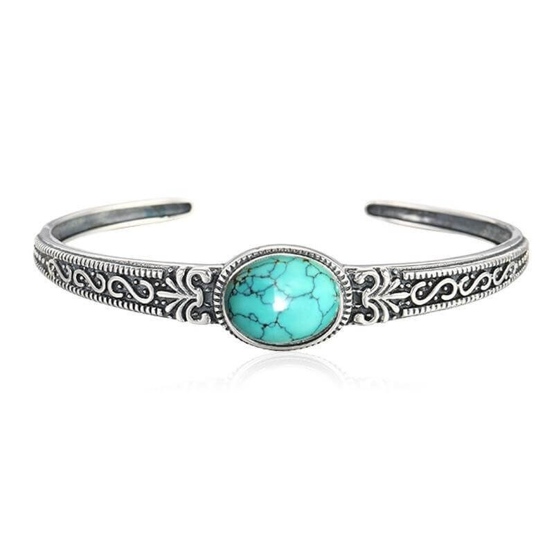 Heren Vintage Open Manchet Armbanden