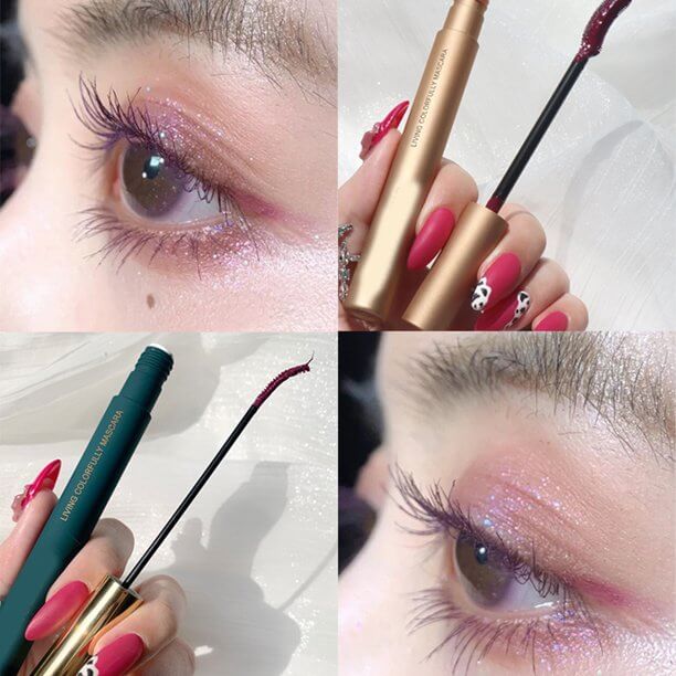 Magische Kleur Waterdicht Magere Mascara