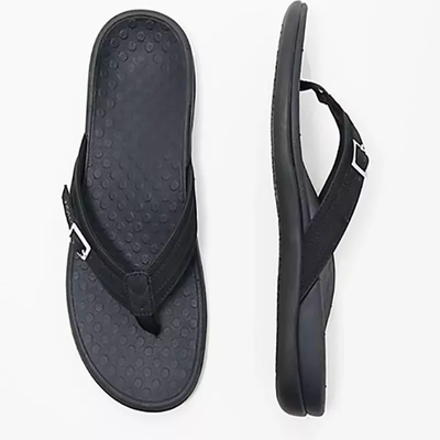 Orthopedische Buckle Slipper