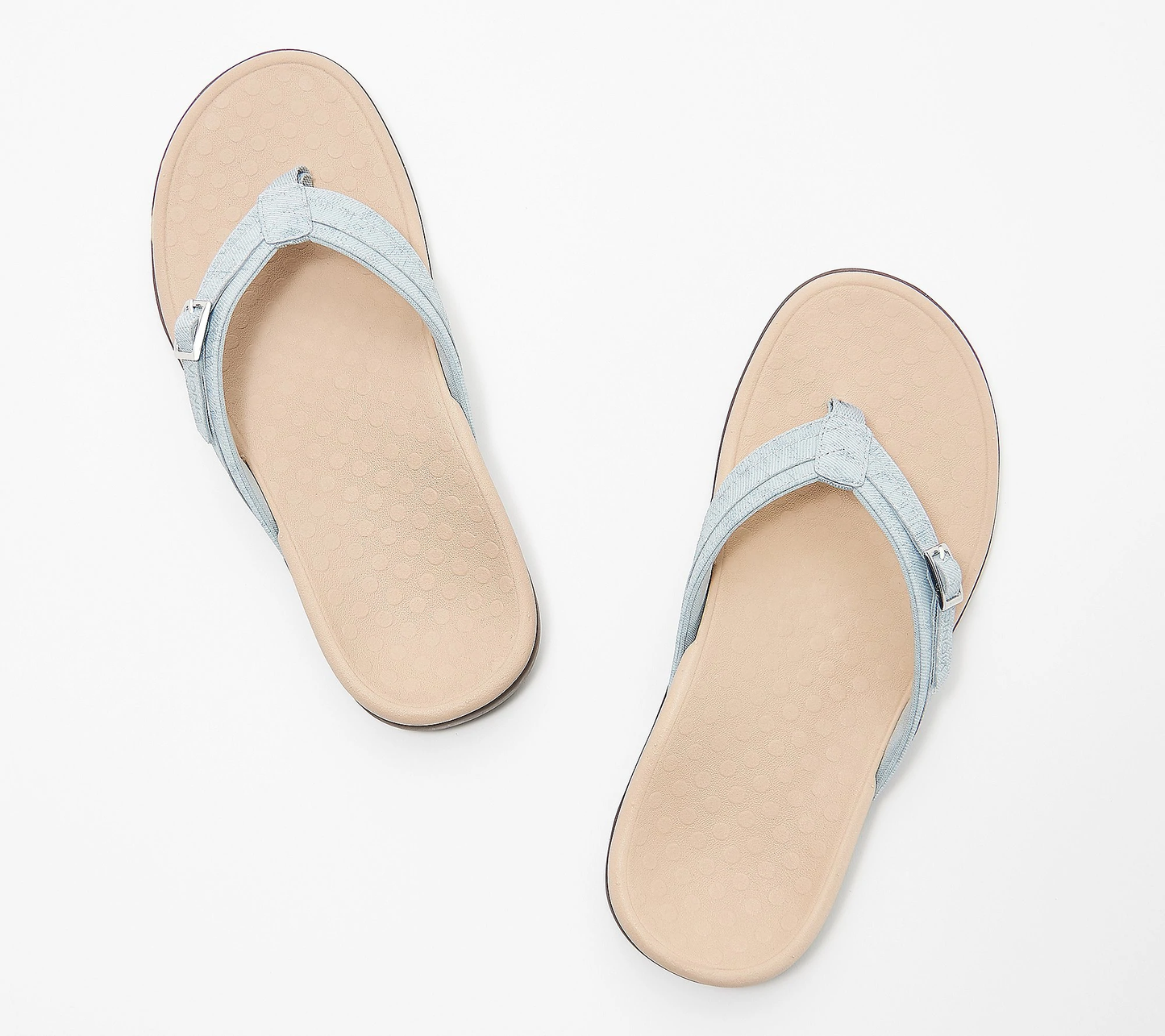 Orthopedische Buckle Slipper