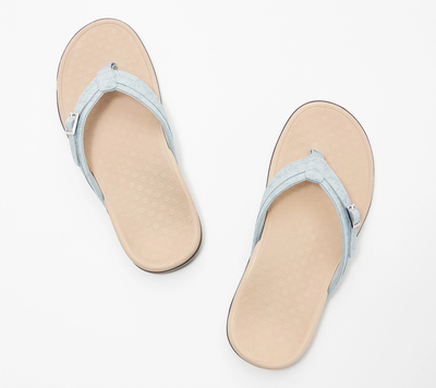 Orthopedische Buckle Slipper