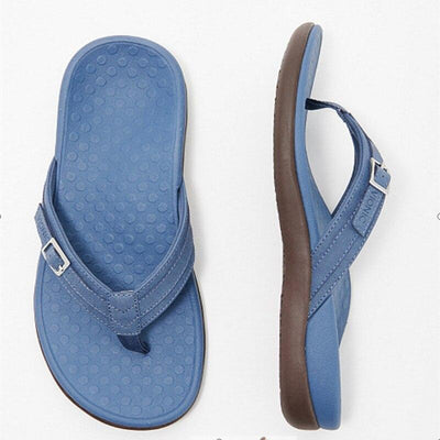 Orthopedische Buckle Slipper