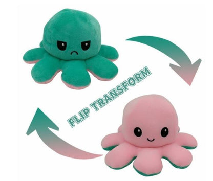 Fluffy Octopus | De leukste knuffel