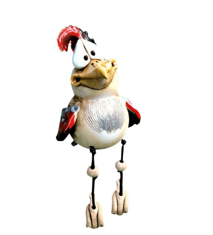 Ceramic Chicken™️