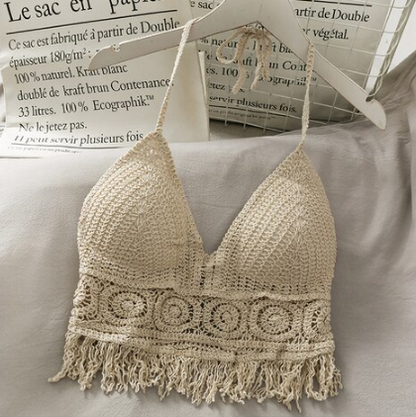 Crop Top Bra™️