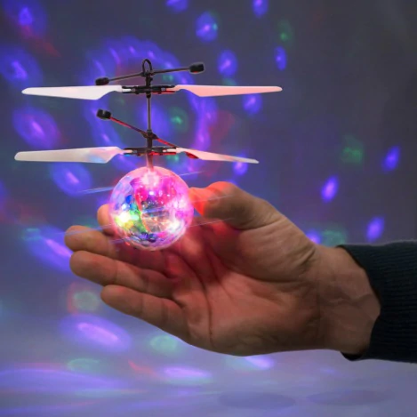 Flying Disco | Vliegende Bal
