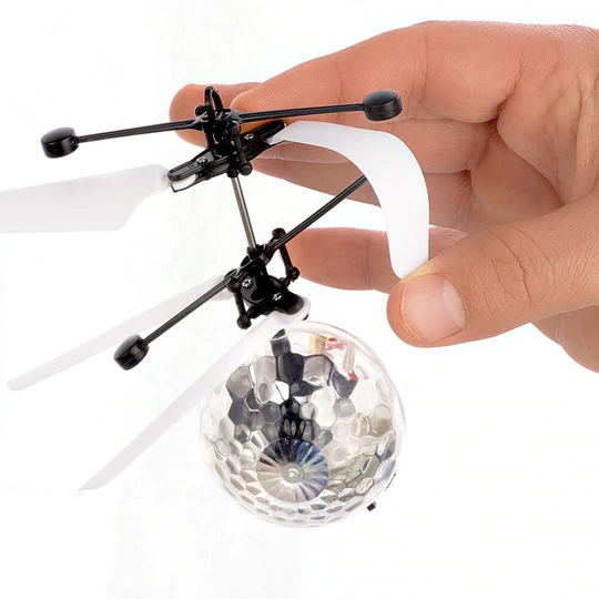 Flying Disco | Vliegende Bal