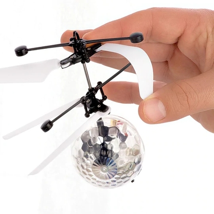 Flying Disco | Vliegende Bal