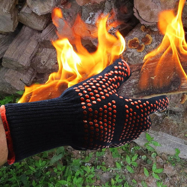 BBQ Heat Gloves™