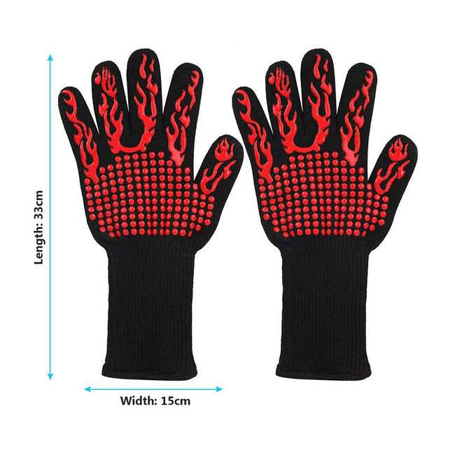 BBQ Heat Gloves™