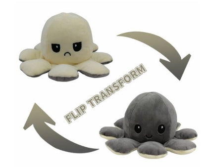 Fluffy Octopus | De leukste knuffel