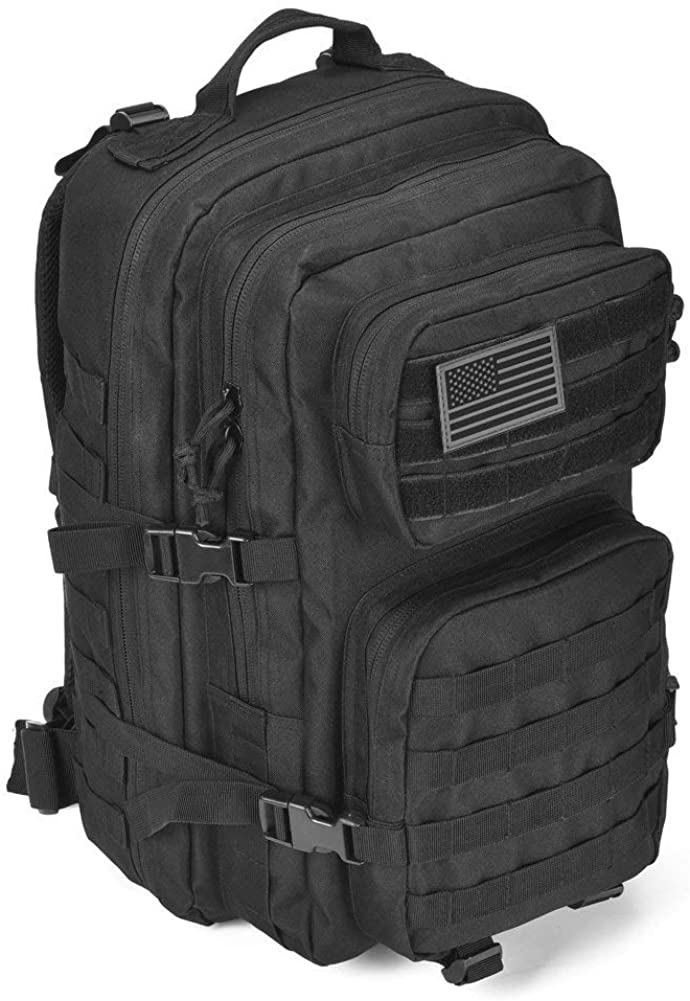 Outdoor rugzak 50L
