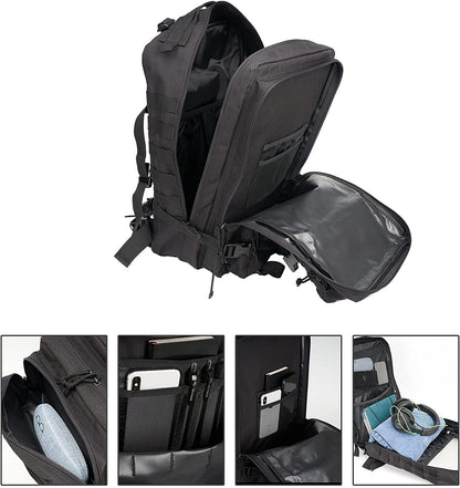 Outdoor rugzak 50L