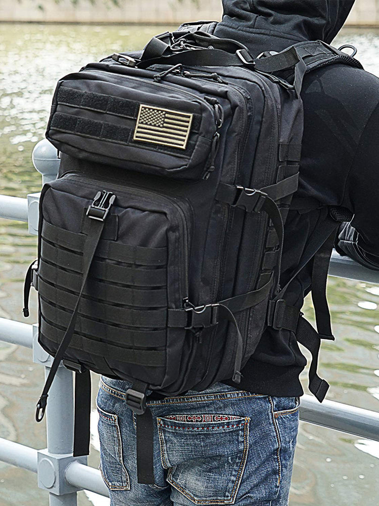 Outdoor rugzak 50L