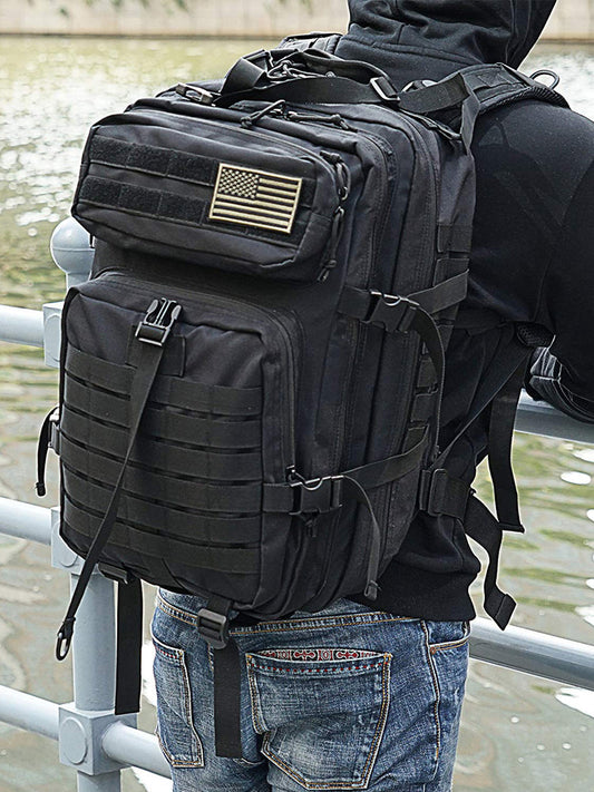 Outdoor rugzak 50L