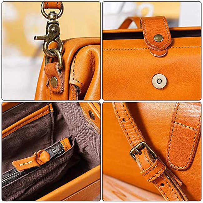 Premium Leather Bag™