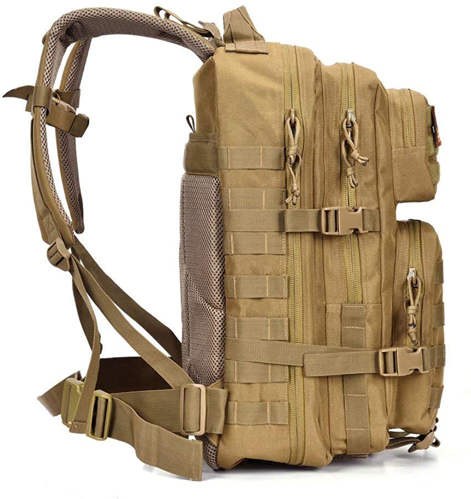 Outdoor rugzak 50L