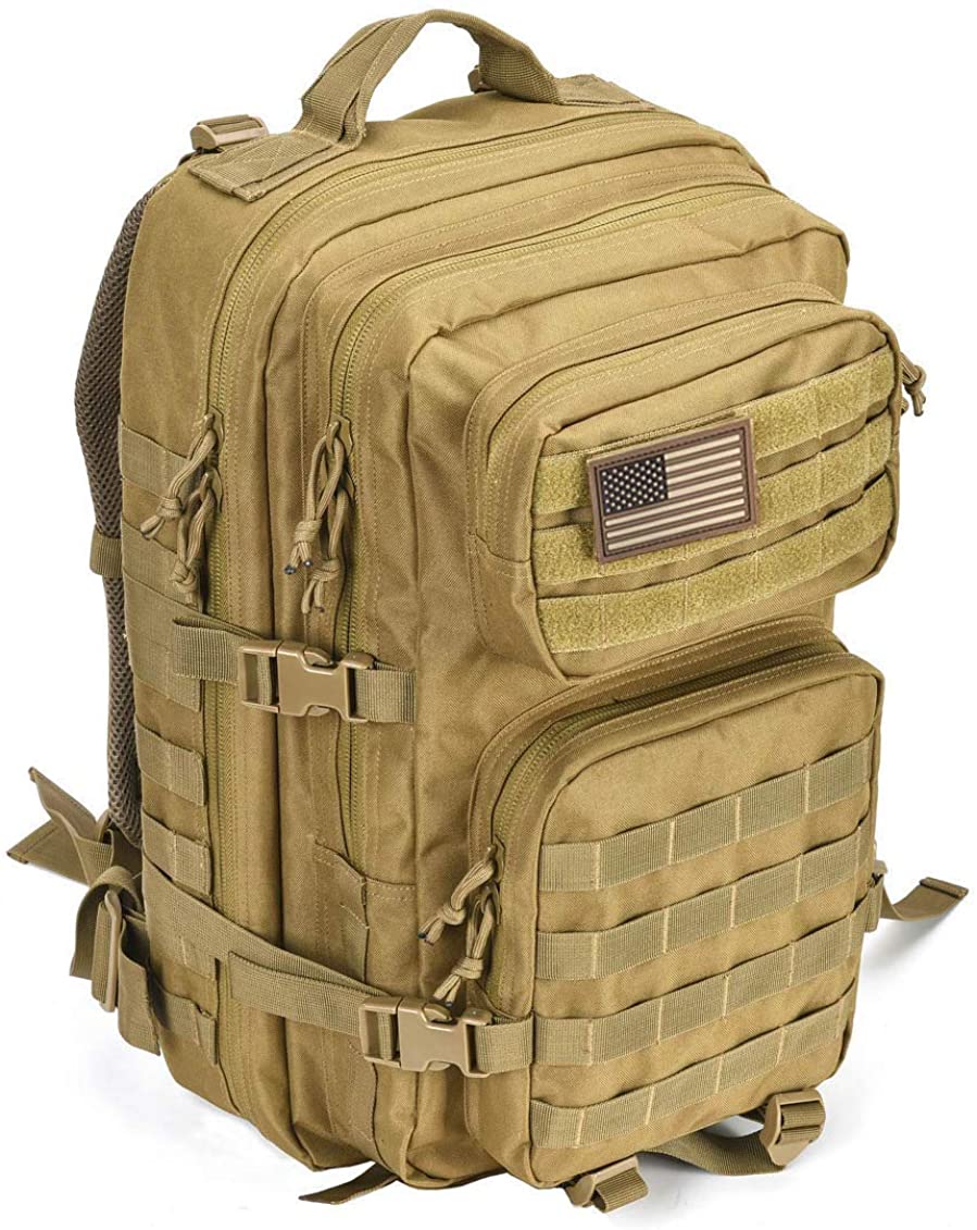 Outdoor rugzak 50L