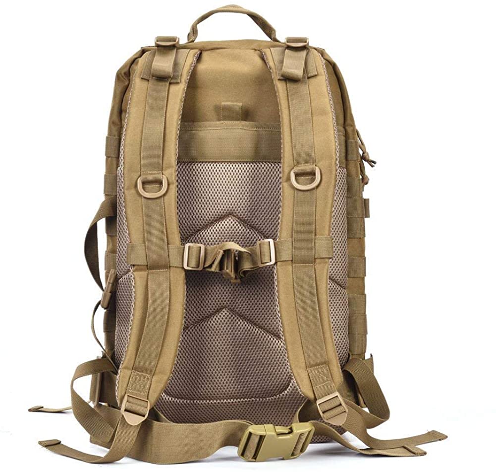 Outdoor rugzak 50L