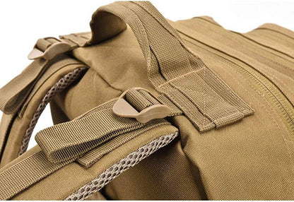 Outdoor rugzak 50L