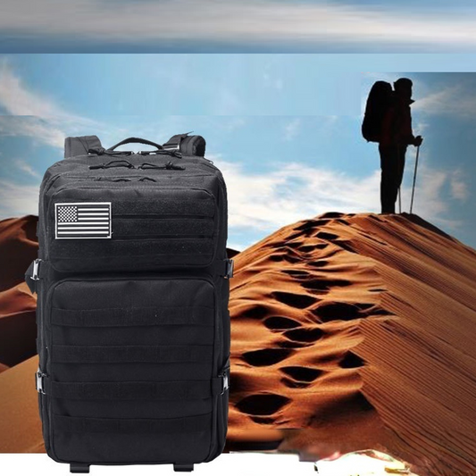 Outdoor rugzak 50L