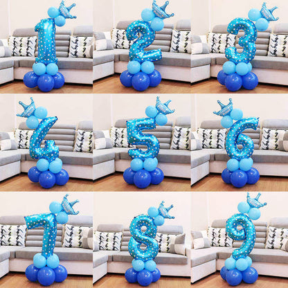 Balloon Number Birthday™️
