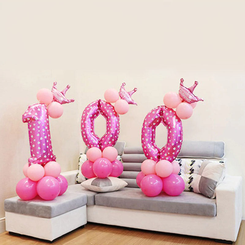 Balloon Number Birthday™️