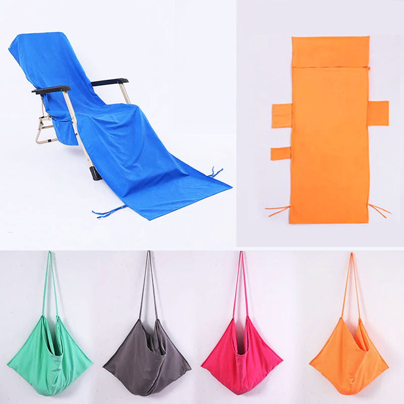 Beach Lounge Towel™️