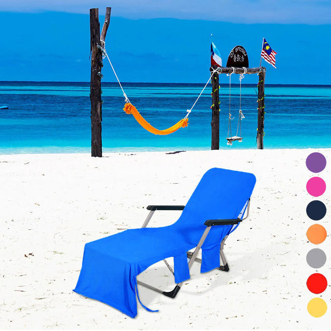 Beach Lounge Towel™️