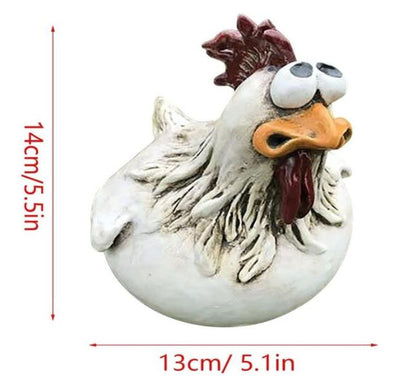 Big Eye Chicken | Tuindecoratie