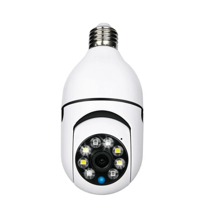 360° Light Bulb Camera™ - Uw bron voor veiligheid