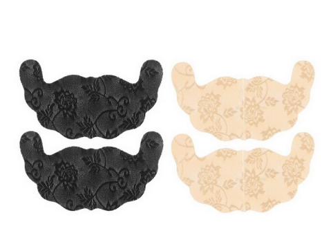 Lace Chest Stickers™️