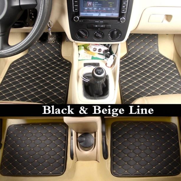 Car Floor Mat™️