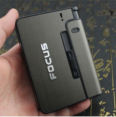 Automatic Cigarette Case™