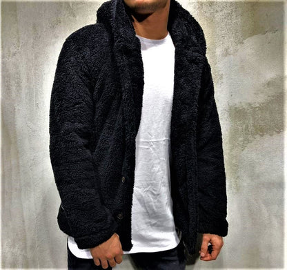 Men's Warm Hoodies™