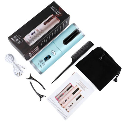 Cordless Curler™️