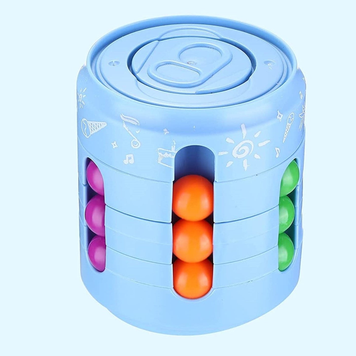 Color Puzzle Can Toy™️