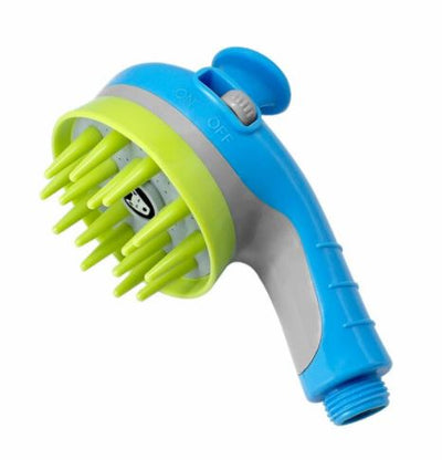 Pet Shower Head Brush ™