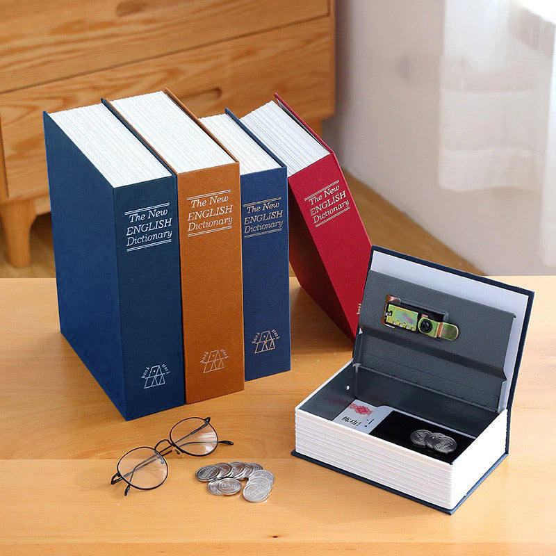 Book Security Safe™