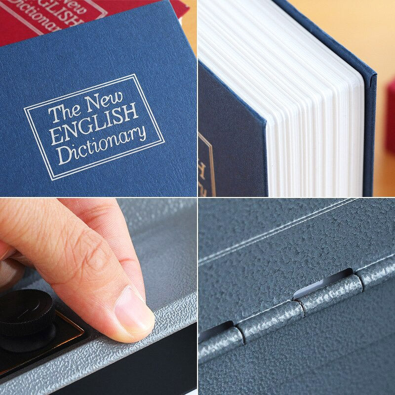 Book Security Safe™