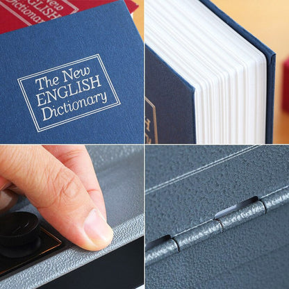 Book Security Safe™