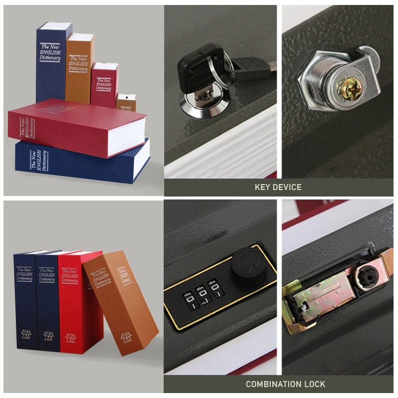 Book Security Safe™